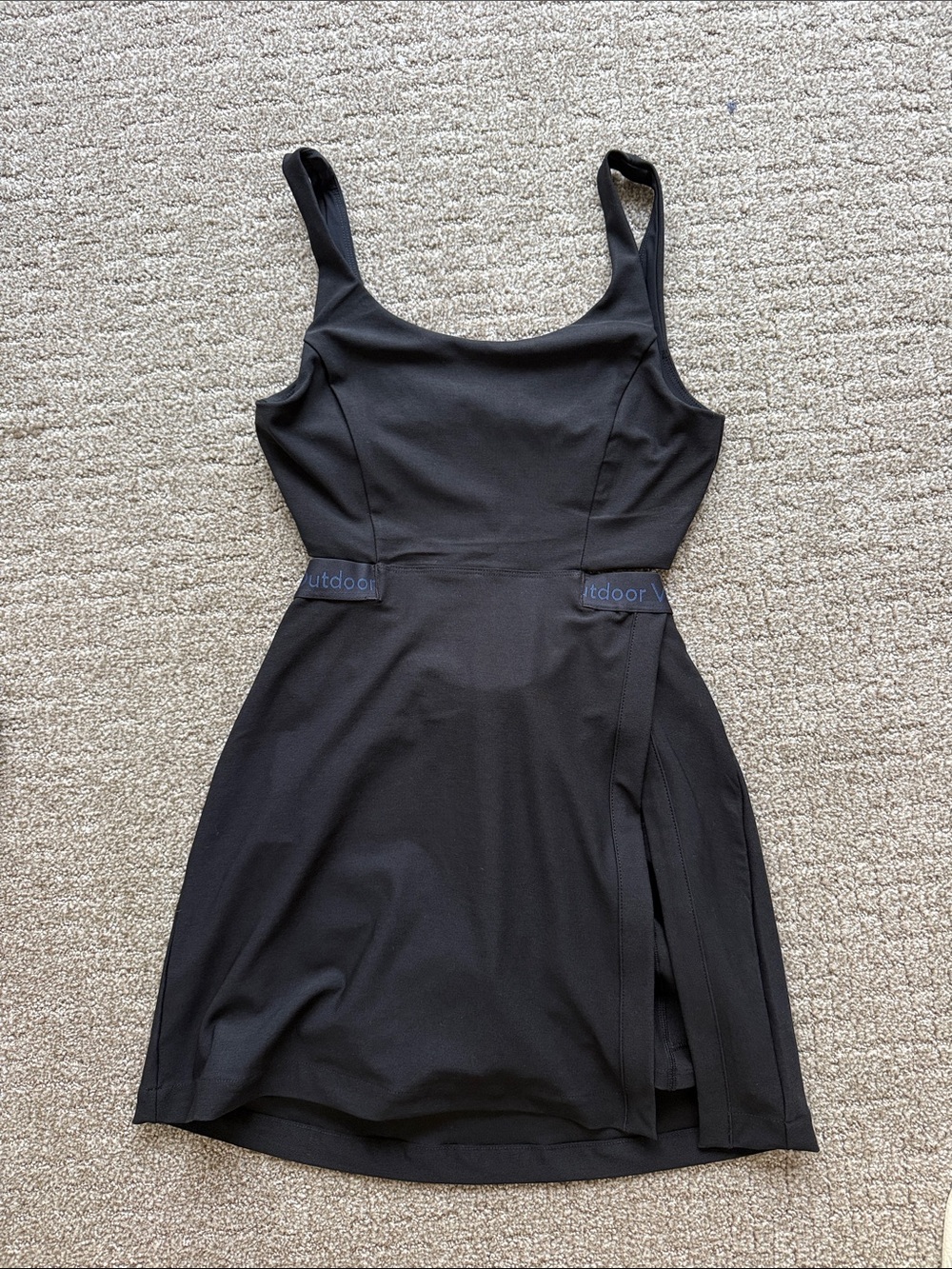 Outdoor Voices black dress